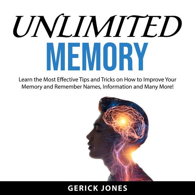 Book cover for Unlimited Memory