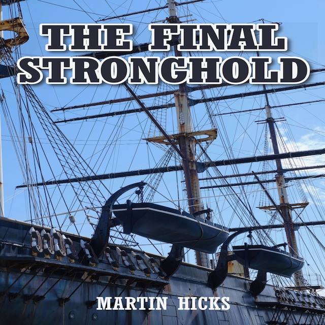 Book cover for The Final Stronghold