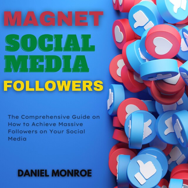 Book cover for Magnet Social Media Followers