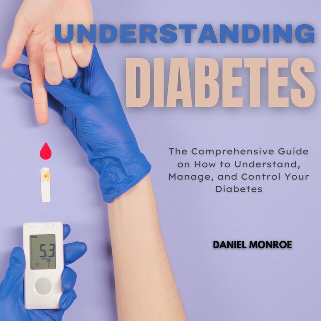 Book cover for Understanding Diabetes