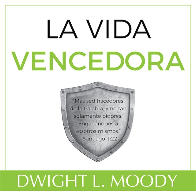 Book cover for La Vida Vencedora