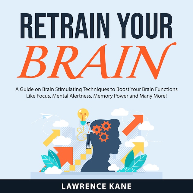 Bogomslag for Retrain Your Brain
