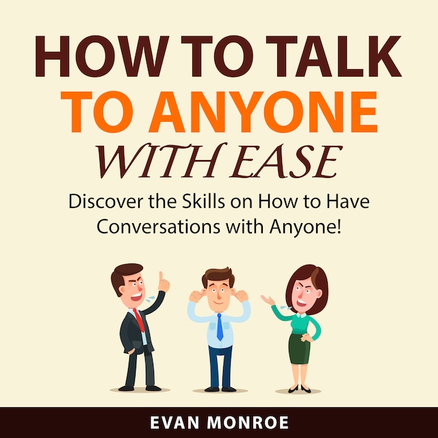 Copertina del libro per How to Talk to Anyone With Ease