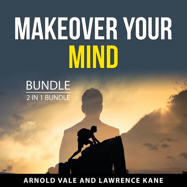 Couverture de livre pour Makeover Your Mind Bundle, 2 in 1 Bundle