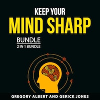 Keep Your Mind Sharp Bundle, 2 in 1 Bundle