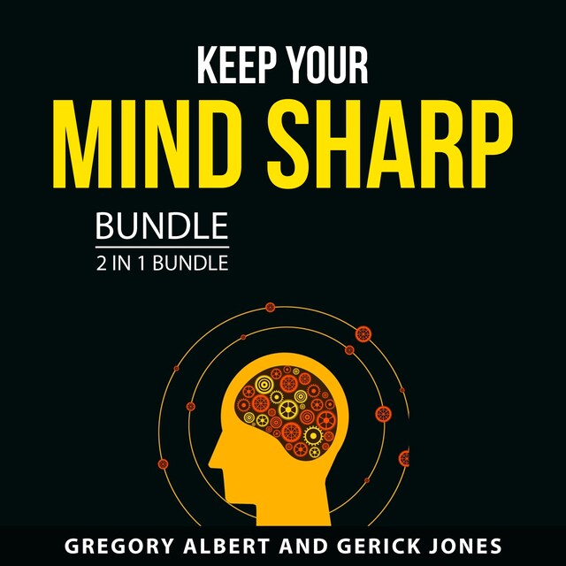 Book cover for Keep Your Mind Sharp Bundle, 2 in 1 Bundle