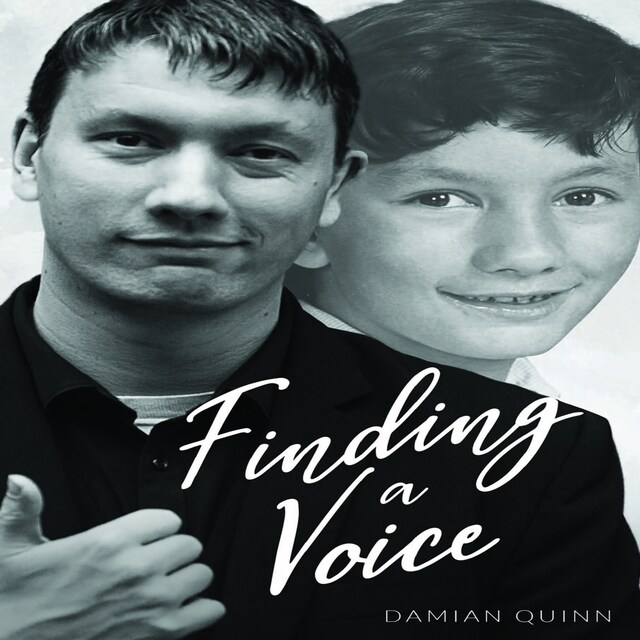 Copertina del libro per Finding a Voice