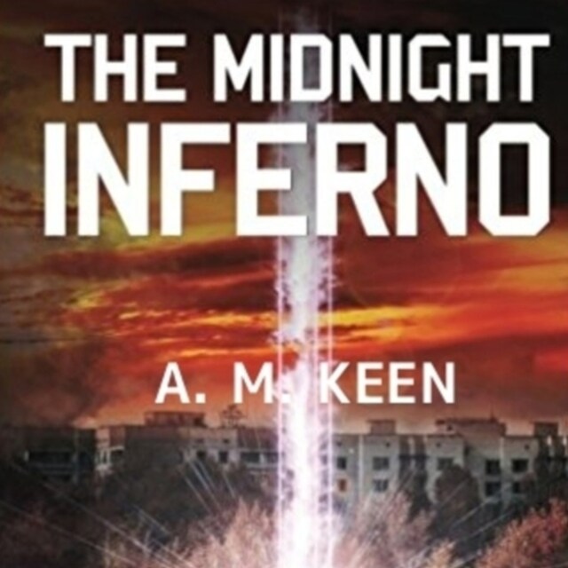 Book cover for The Midnight Inferno