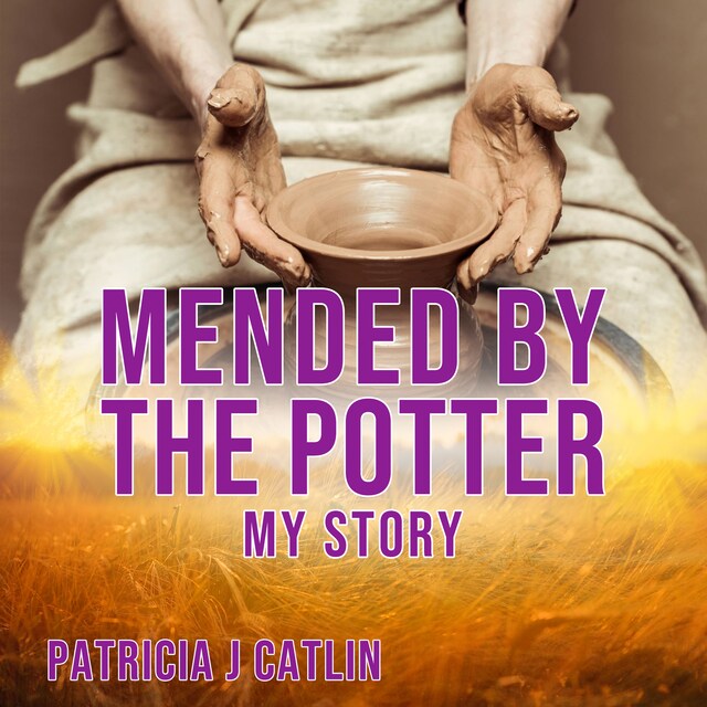 Book cover for Mended by the Potter