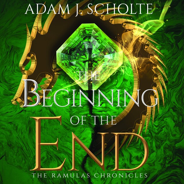 Book cover for The Beginning of the End