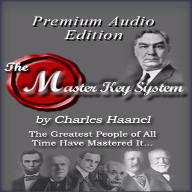 Okładka książki dla The Master Key System