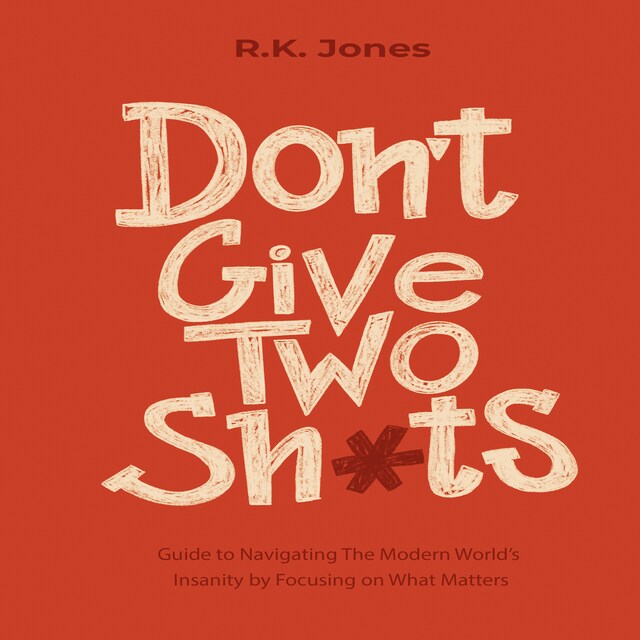 Portada de libro para Don't Give Two Sh*ts