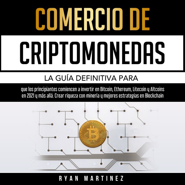 Buchcover für Comercio de criptomonedas