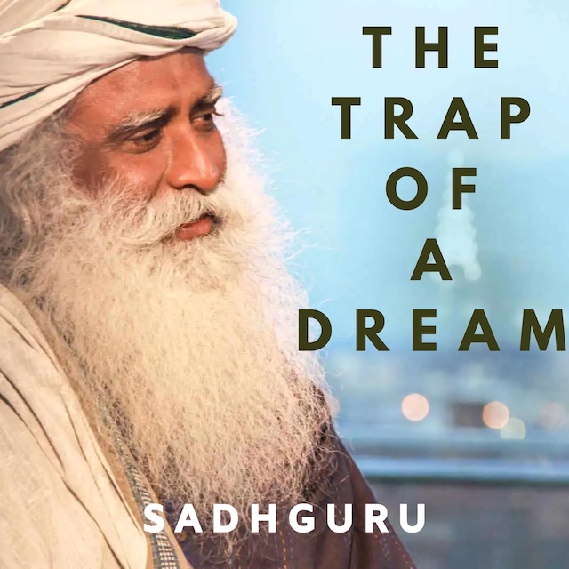 Book cover for Trap of a Dream