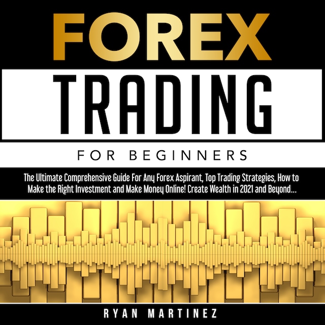 Book cover for Forex Trading For Beginners