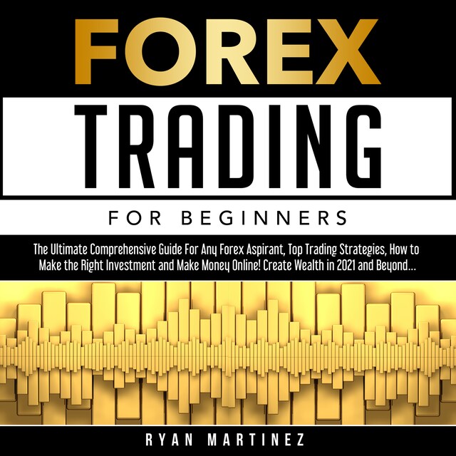 Book cover for Forex Trading For Beginners