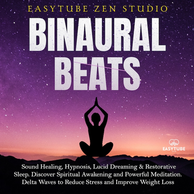 Buchcover für Binaural Beats