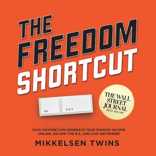 Book cover for The Freedom Shortcut