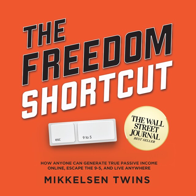 Couverture de livre pour The Freedom Shortcut