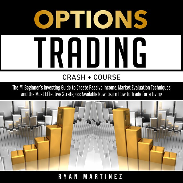 Okładka książki dla Options Trading Crash Course