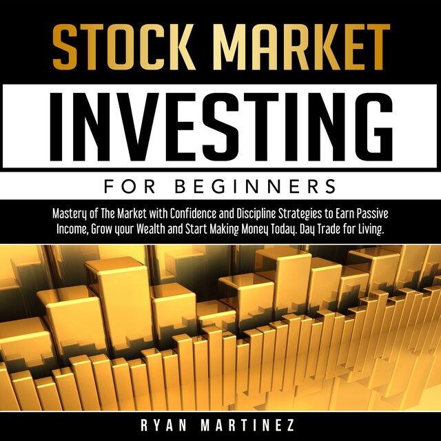 Book cover for Stock Market Investing for Beginners