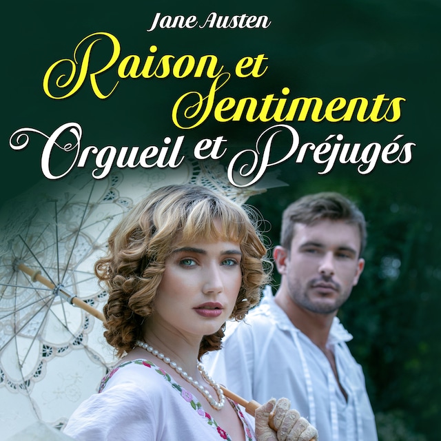 Raison et Sentiments / Orgueil et Préjugés - Jane Austen - Lydbok - BookBeat