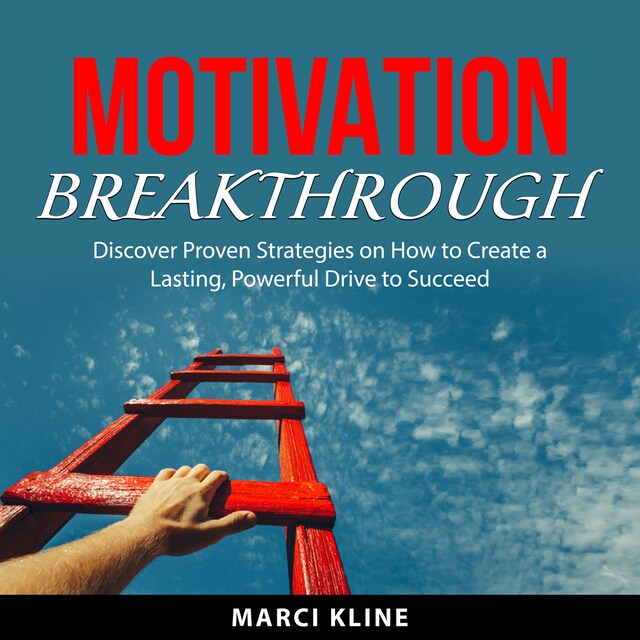 Book cover for Motivation Breakthrough