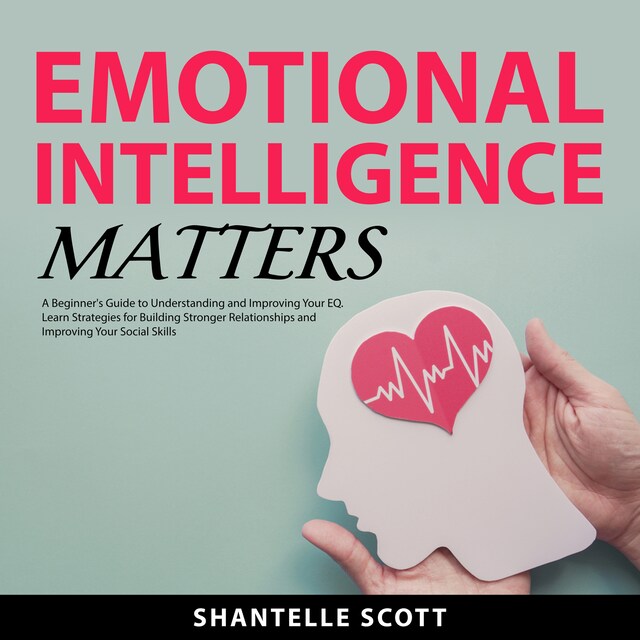 Book cover for Emotional Intelligence Matters