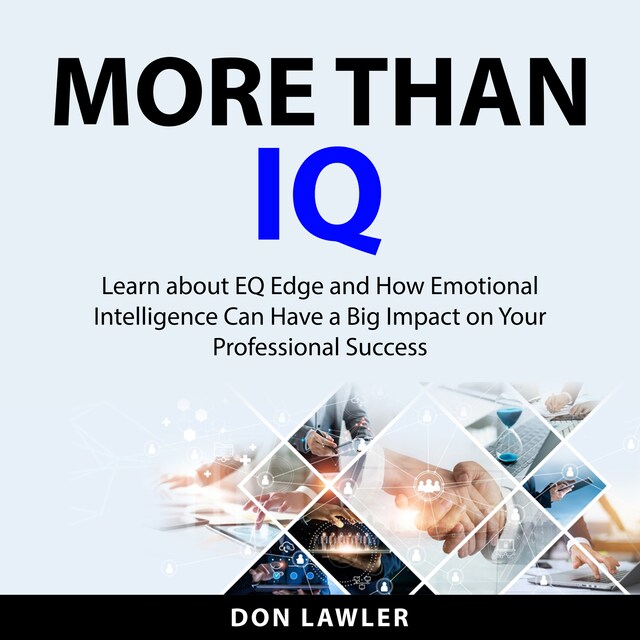 Book cover for More Than IQ