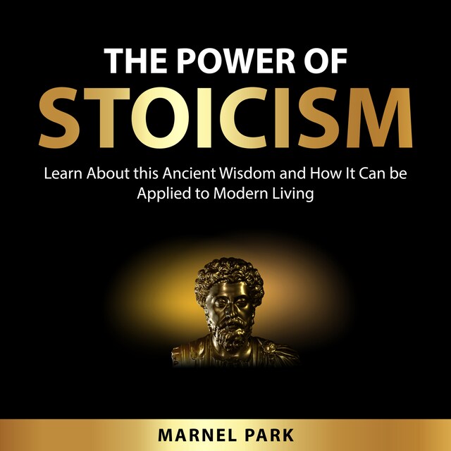 Book cover for The Power of Stoicism