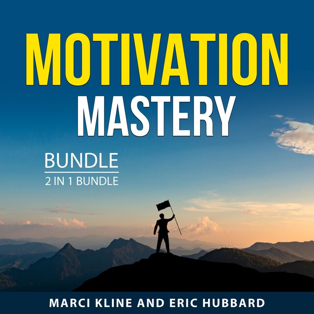 Bogomslag for Motivation Mastery Bundle, 2 in 1 Bundle