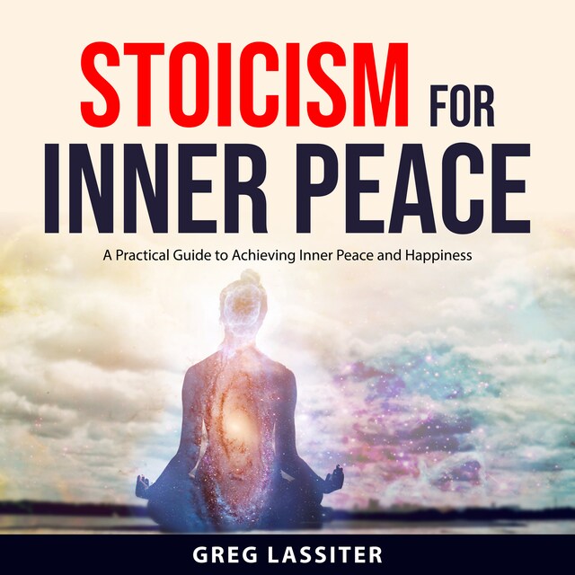 Book cover for Stoicism for Inner Peace