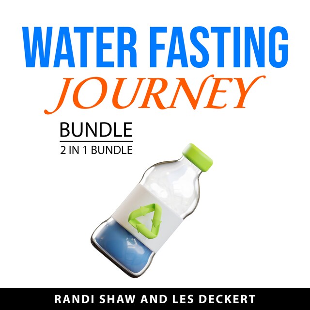 Copertina del libro per Water Fasting Journey Bundle, 2 in 1 Bundle