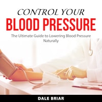 Control Your Blood Pressure