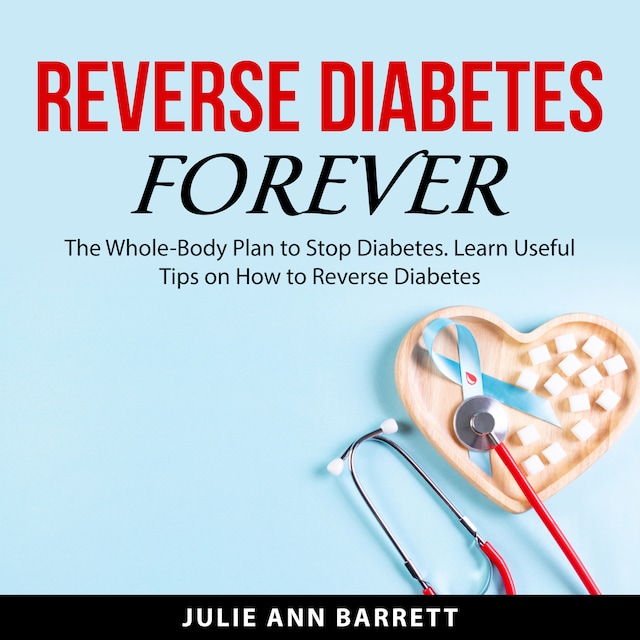 Book cover for Reverse Diabetes Forever