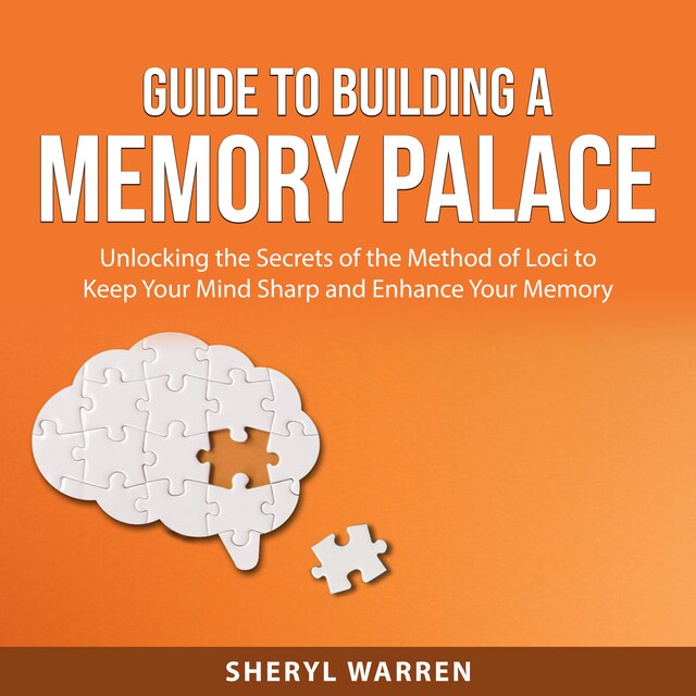 Buchcover für Guide to Building a Memory Palace