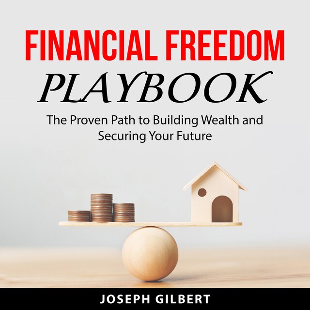 Boekomslag van Financial Freedom Playbook