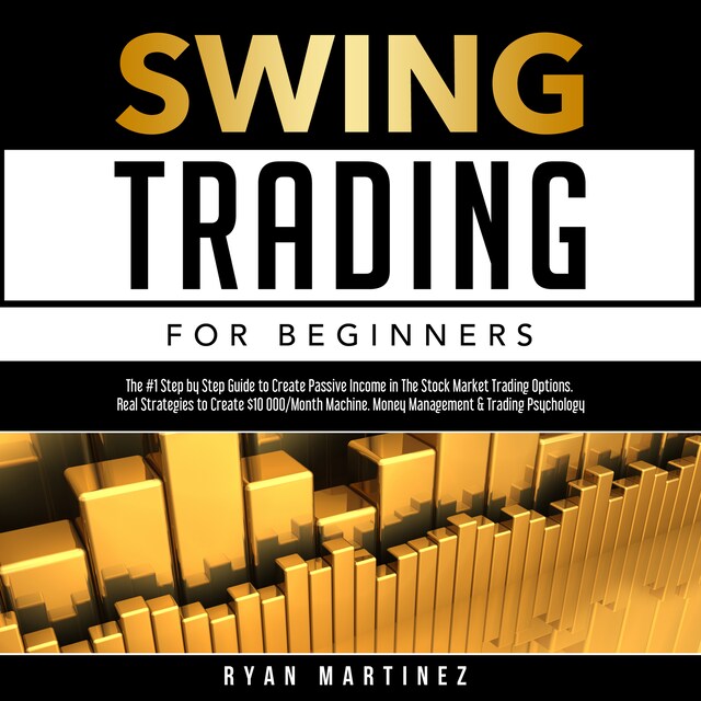 Kirjankansi teokselle Swing Trading for Beginners