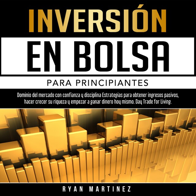 Boekomslag van Inversión en bolsa para principiantes