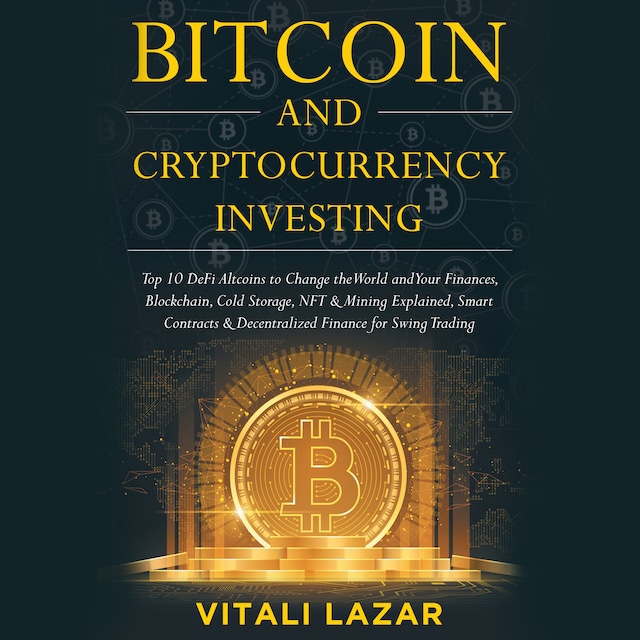 Buchcover für Bitcoin & Cryptocurrency Investing