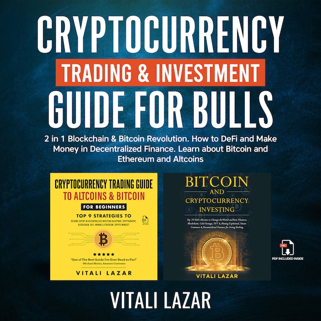 Bogomslag for Cryptocurrency Trading & Investment Guide for Bulls