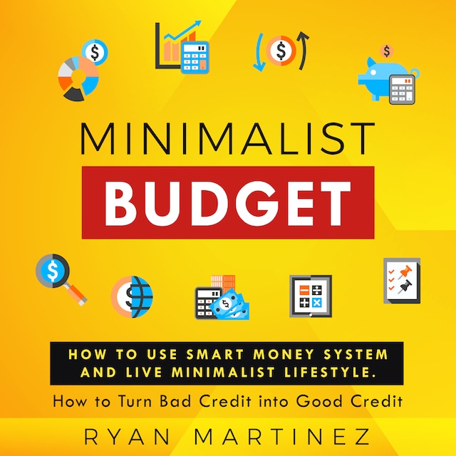 Book cover for Minimalist Budget