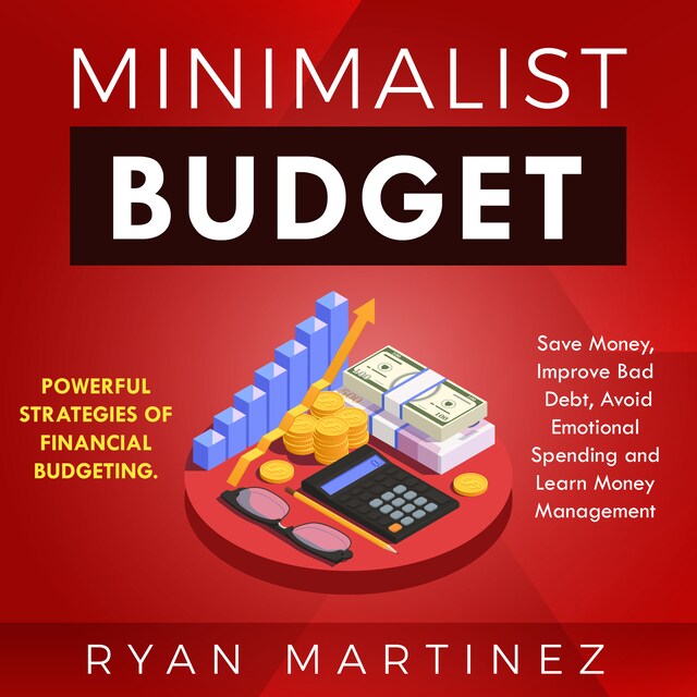 Book cover for Minimalist Budget