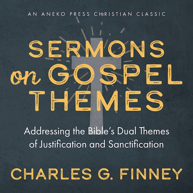 Boekomslag van Sermons on Gospel Themes