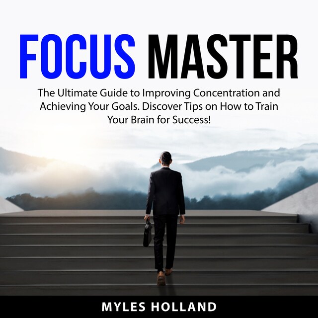 Portada de libro para Focus Master