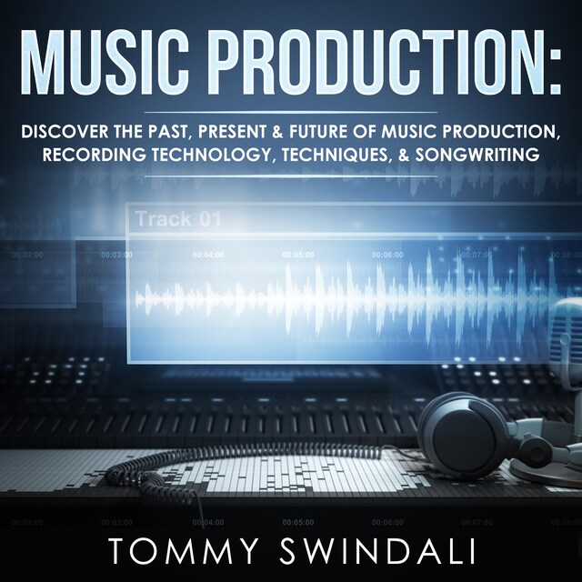 Book cover for Music Production