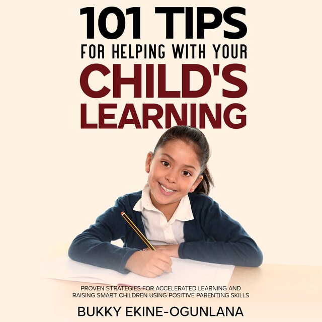 Bokomslag för 101 Tips For Helping With Your Child's Learning