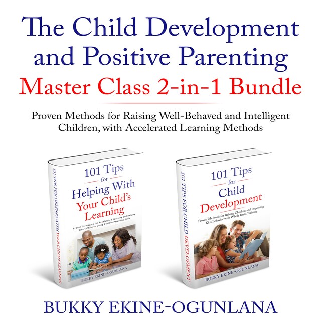 Bogomslag for The Child Development and Positive Parenting Master Class