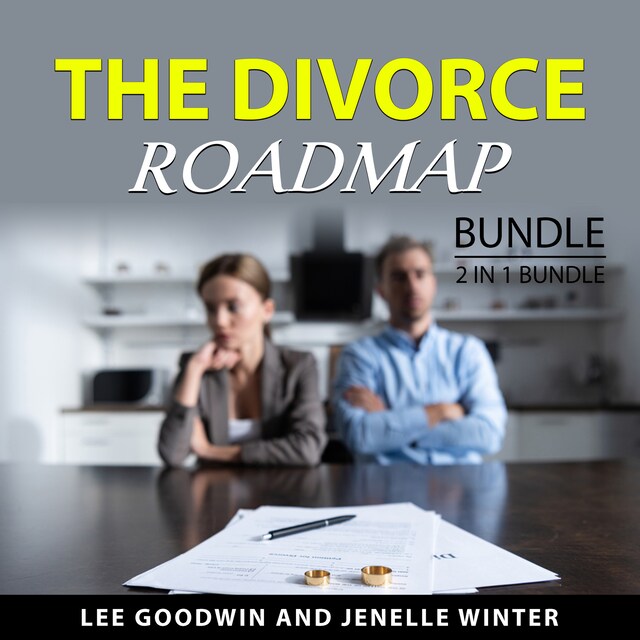 Book cover for The Divorce Roadmap Bundle, 2 in 1 Bundle