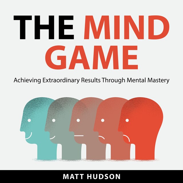 Couverture de livre pour The Mind Game